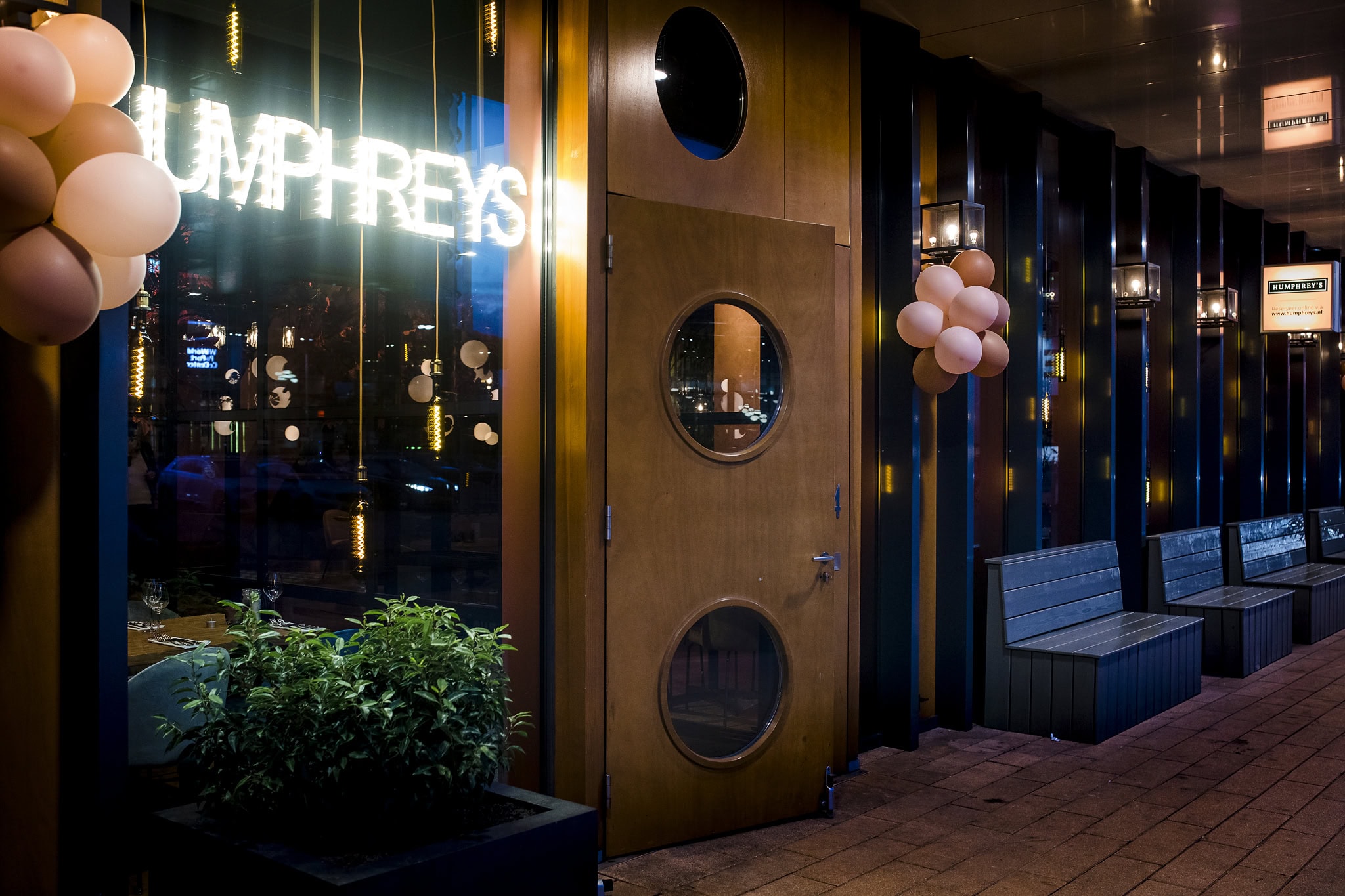 Humphreys Rotterdam 1